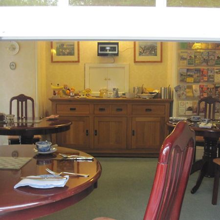 Clayhill House Bed & Breakfast Lyndhurst Εξωτερικό φωτογραφία