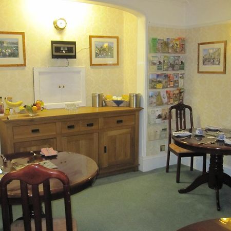 Clayhill House Bed & Breakfast Lyndhurst Εξωτερικό φωτογραφία