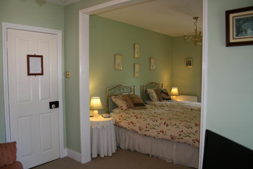 Clayhill House Bed & Breakfast Lyndhurst Δωμάτιο φωτογραφία