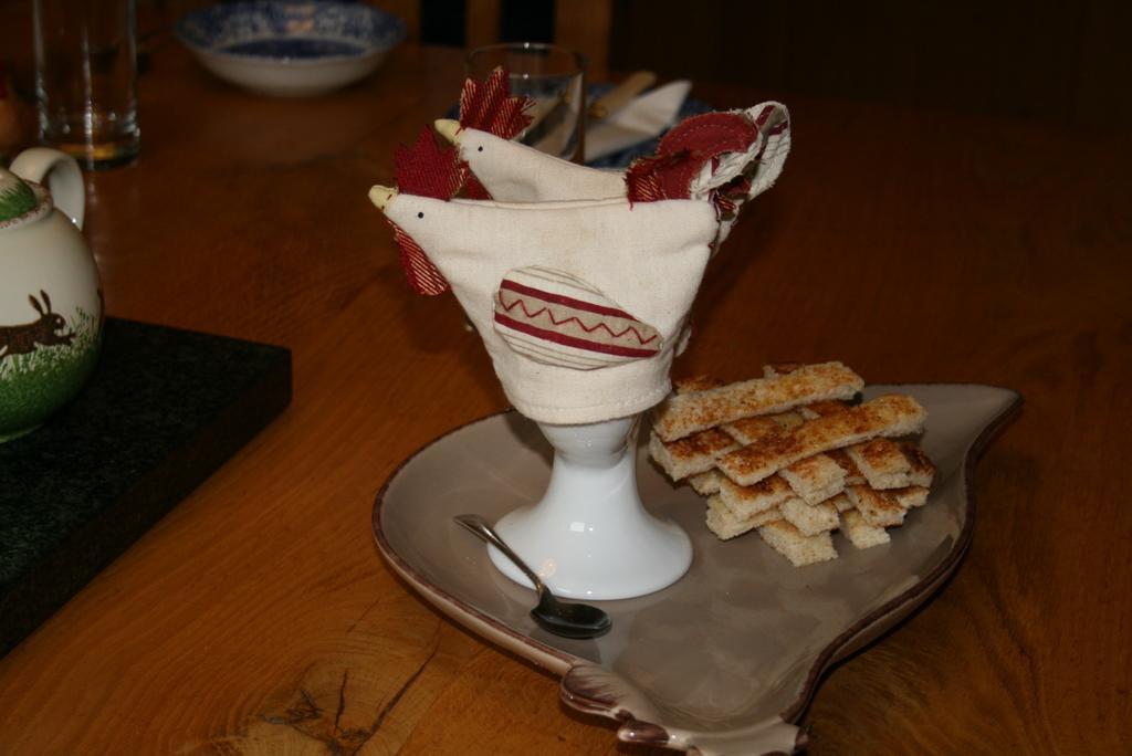 Clayhill House Bed & Breakfast Lyndhurst Εξωτερικό φωτογραφία