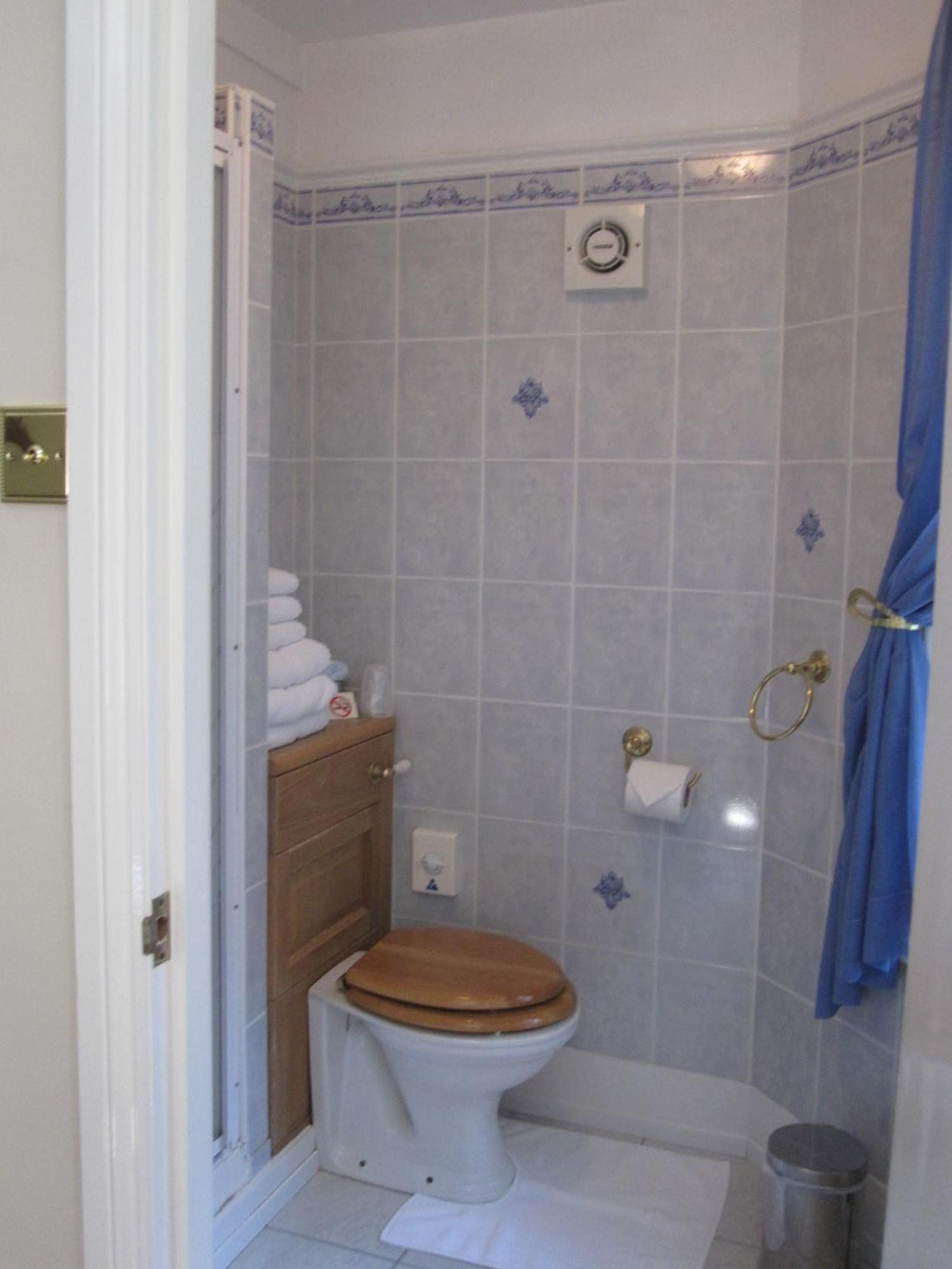 Clayhill House Bed & Breakfast Lyndhurst Εξωτερικό φωτογραφία