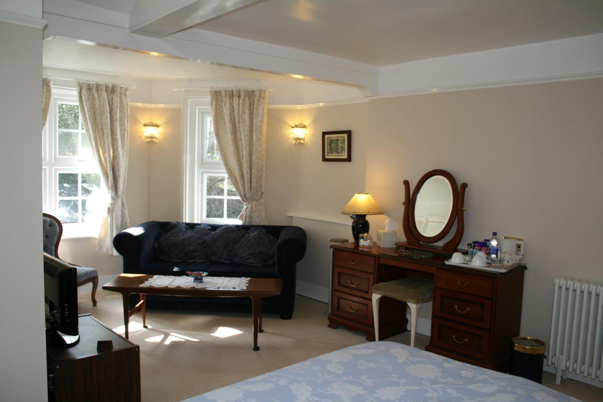 Clayhill House Bed & Breakfast Lyndhurst Εξωτερικό φωτογραφία