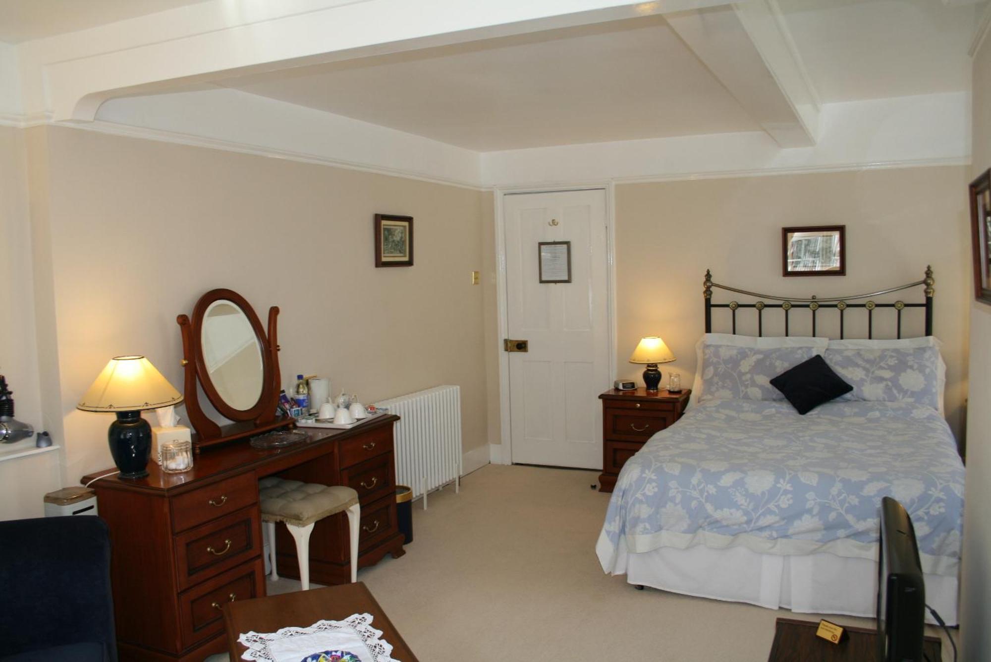 Clayhill House Bed & Breakfast Lyndhurst Εξωτερικό φωτογραφία