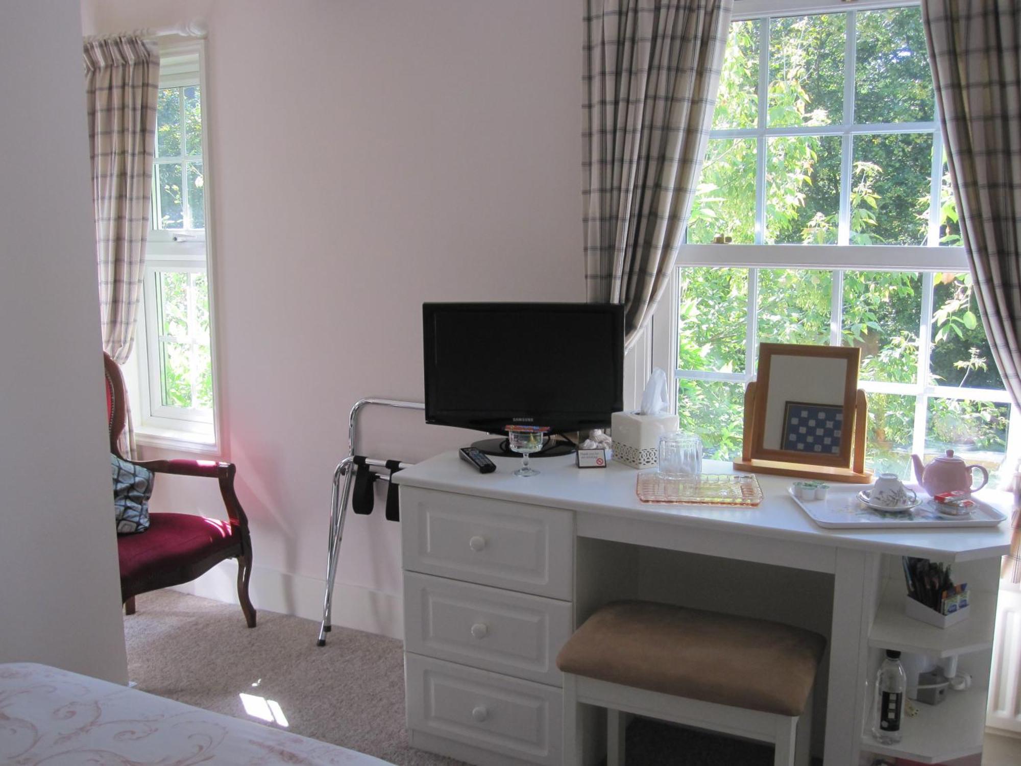 Clayhill House Bed & Breakfast Lyndhurst Εξωτερικό φωτογραφία