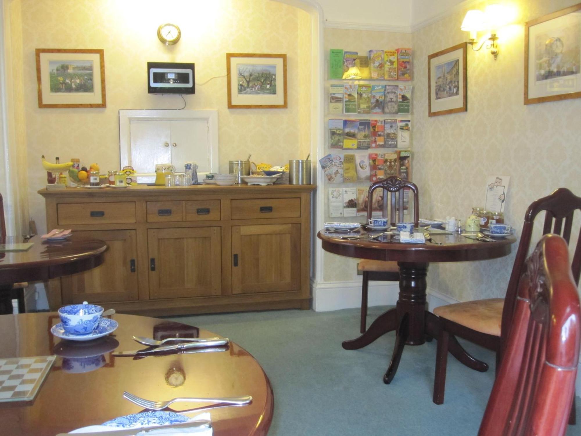 Clayhill House Bed & Breakfast Lyndhurst Εξωτερικό φωτογραφία