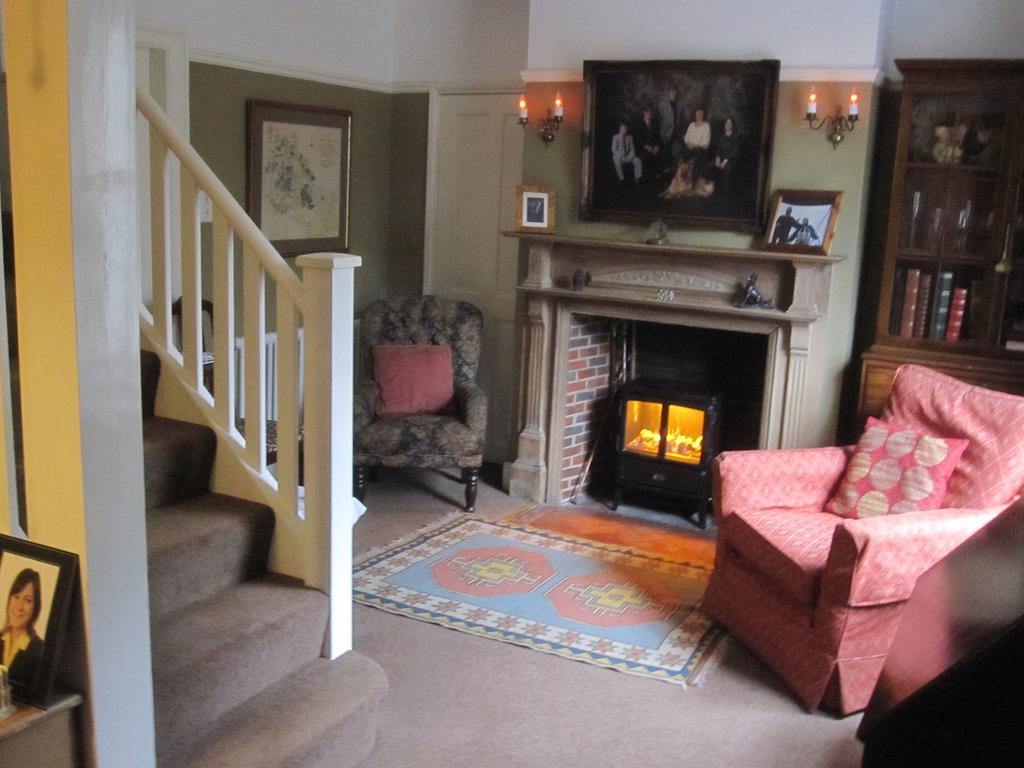 Clayhill House Bed & Breakfast Lyndhurst Εξωτερικό φωτογραφία