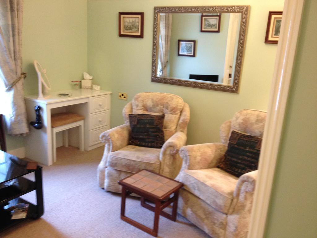 Clayhill House Bed & Breakfast Lyndhurst Εξωτερικό φωτογραφία
