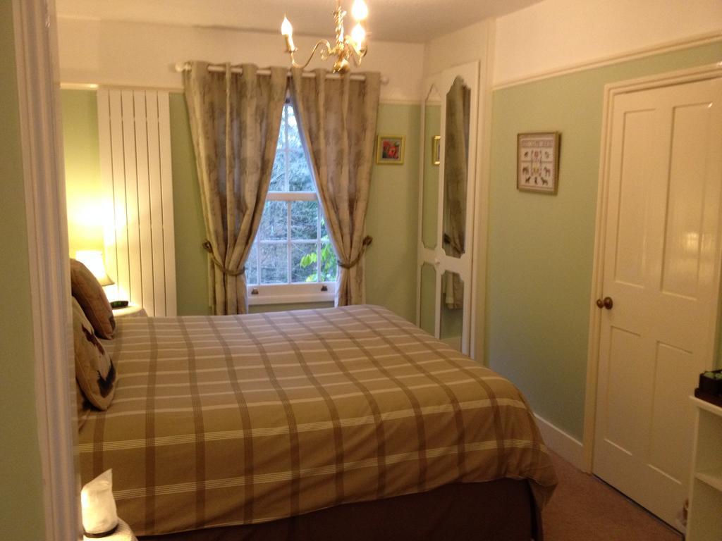 Clayhill House Bed & Breakfast Lyndhurst Εξωτερικό φωτογραφία