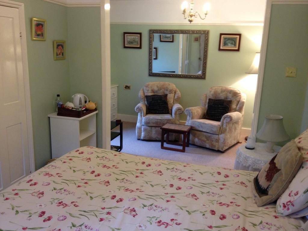 Clayhill House Bed & Breakfast Lyndhurst Εξωτερικό φωτογραφία