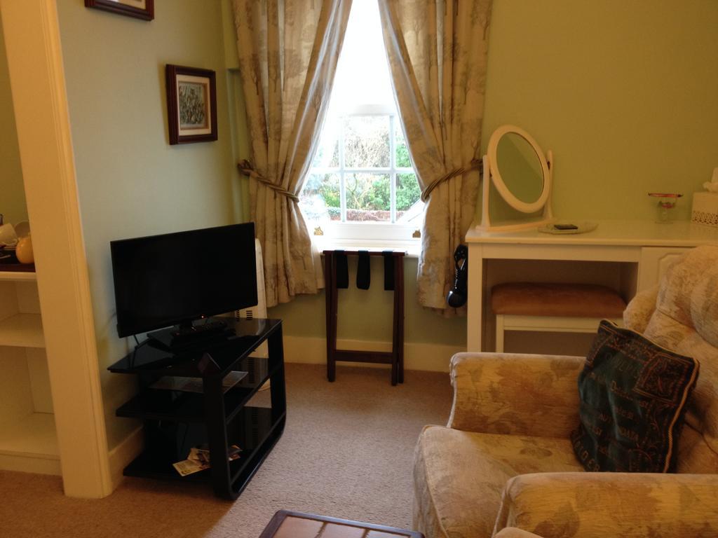 Clayhill House Bed & Breakfast Lyndhurst Εξωτερικό φωτογραφία