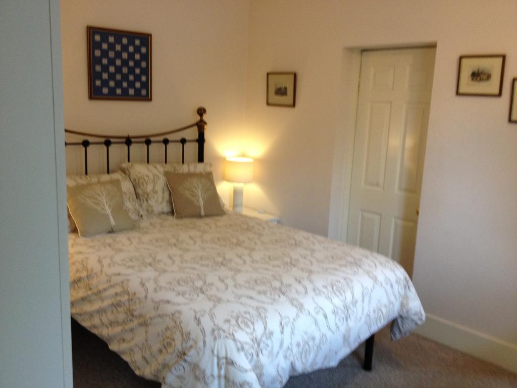Clayhill House Bed & Breakfast Lyndhurst Εξωτερικό φωτογραφία