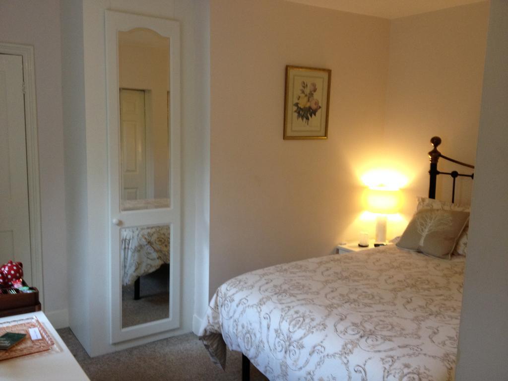 Clayhill House Bed & Breakfast Lyndhurst Εξωτερικό φωτογραφία