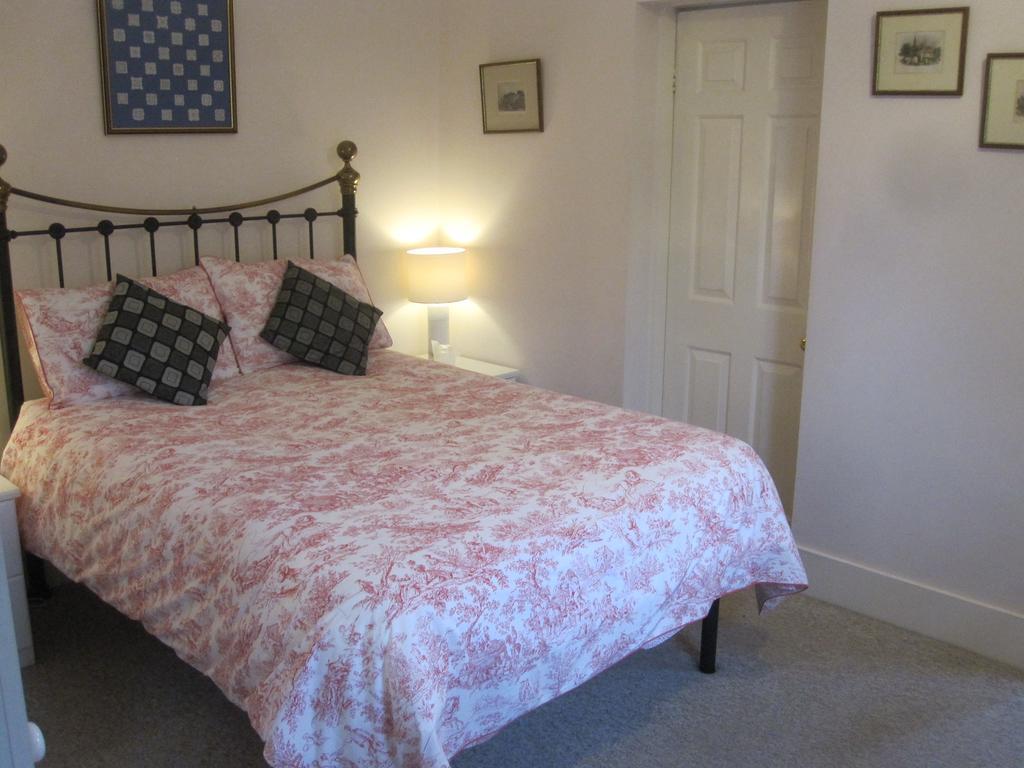 Clayhill House Bed & Breakfast Lyndhurst Εξωτερικό φωτογραφία