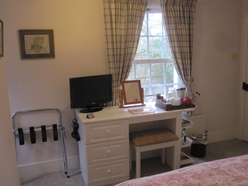 Clayhill House Bed & Breakfast Lyndhurst Εξωτερικό φωτογραφία