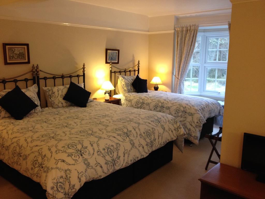 Clayhill House Bed & Breakfast Lyndhurst Εξωτερικό φωτογραφία