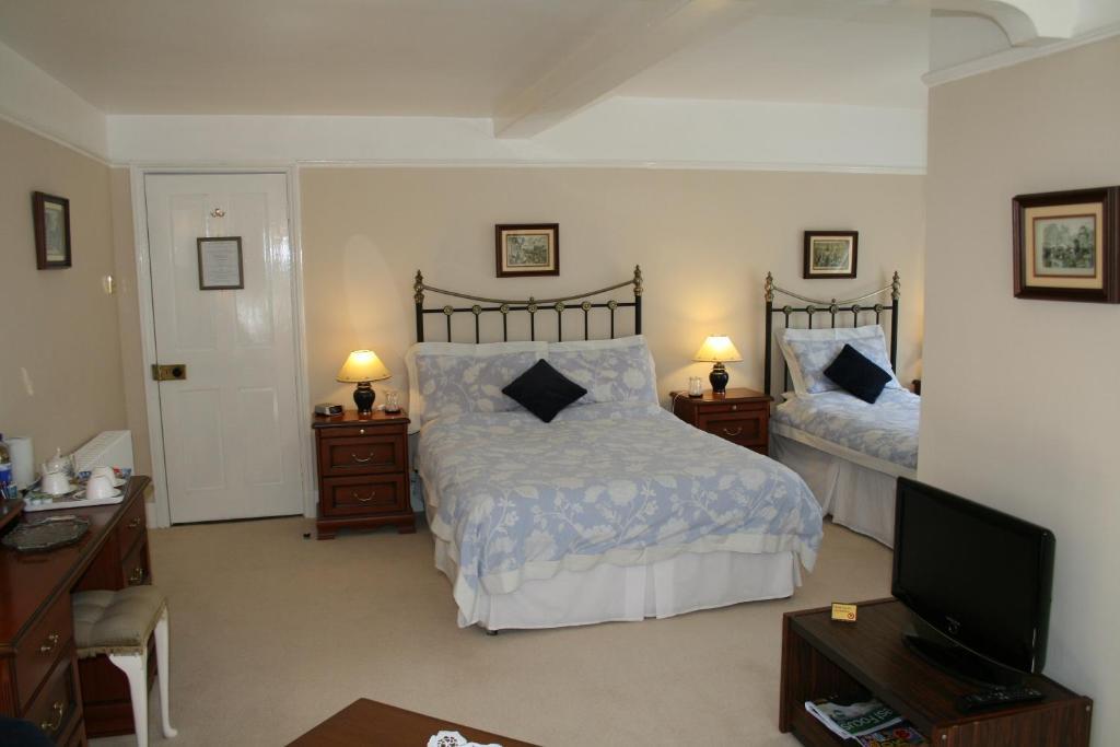 Clayhill House Bed & Breakfast Lyndhurst Εξωτερικό φωτογραφία